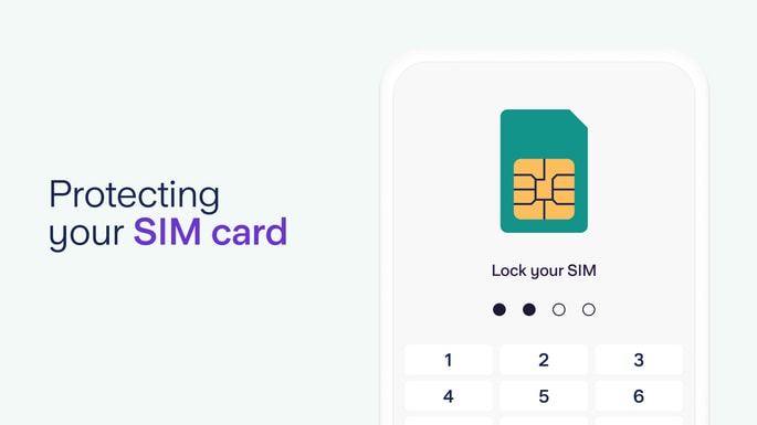 How to protect your phone with a SIM lock