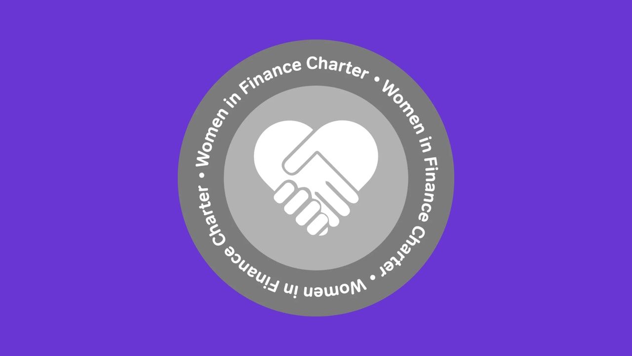 Women in Finance Charter: 2023 update header image